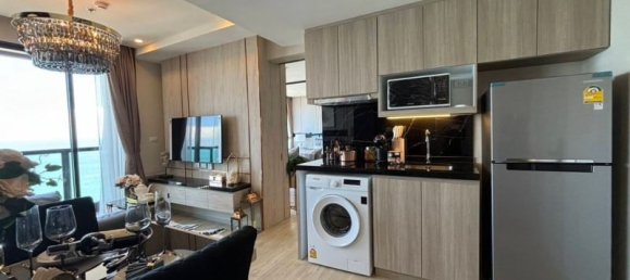 2 chambres condominium à vendre à Pattaya, Chonburi, Eastern Thailand, Thailand № 57701 9