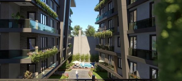 Apartamento de 1+2 en Istanbul, Turkey No. 2496 7