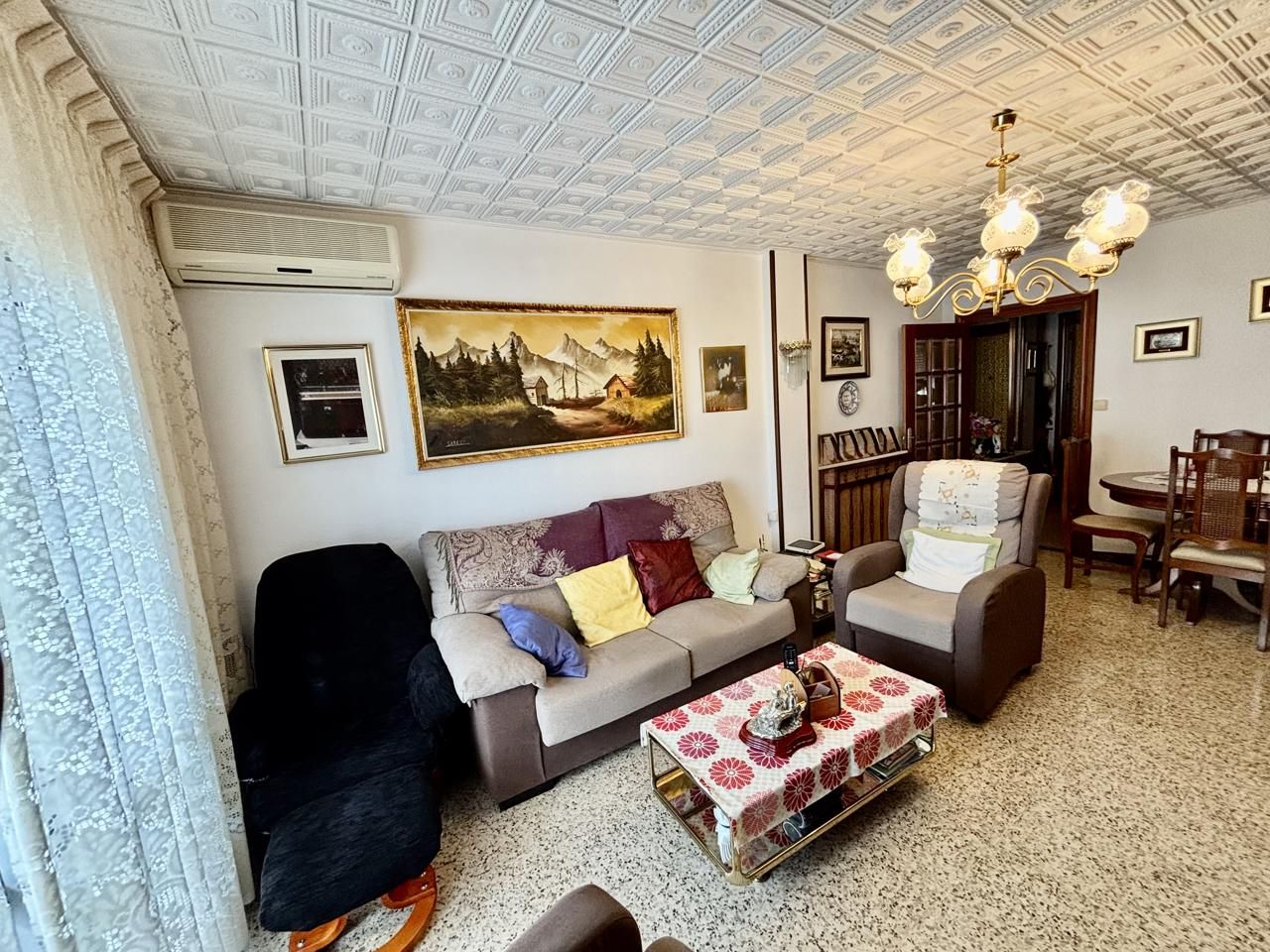 3 bedrooms Apartment in Zaragoza, Spain No. 265987