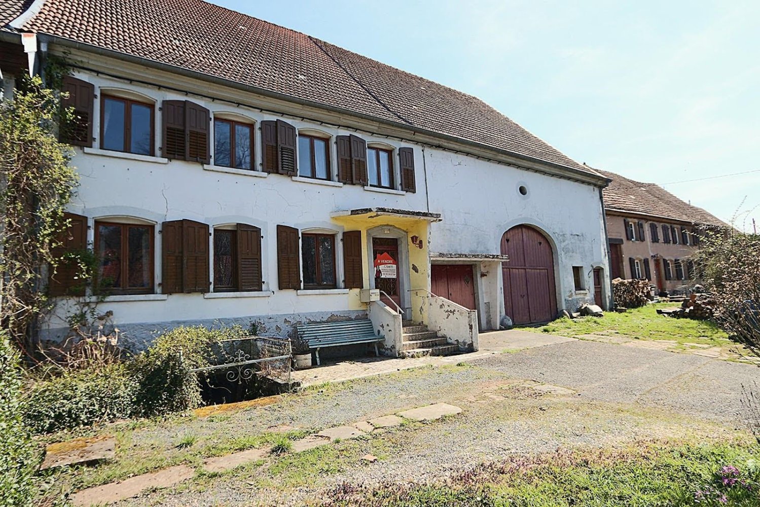 4 غرف نوم منزل في Arzviller, France رقم 246881