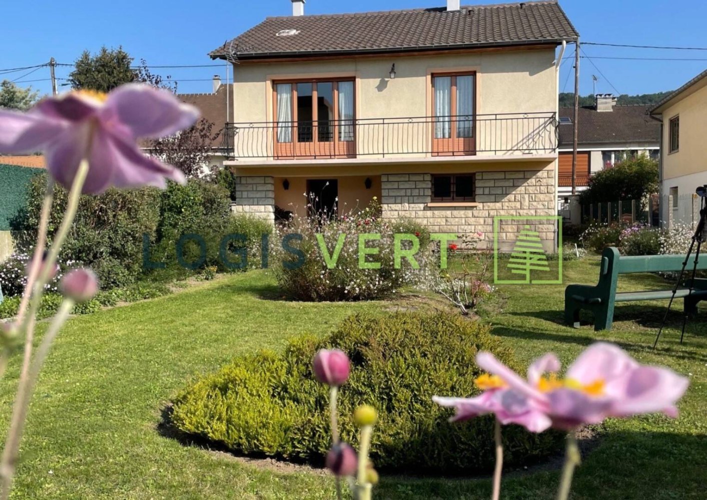 Вилла с 2 спальнями в Палезо, Франция № 173128