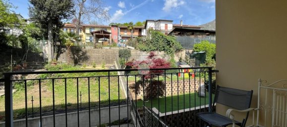 Квартира с 4 комнатами в Лекко, Италия № 122035 19