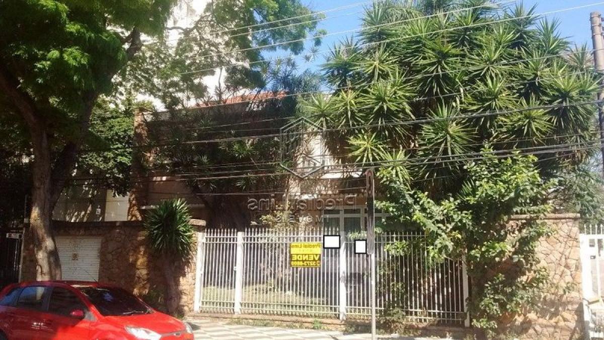 4 bedrooms House in Sao Paulo, Brazil No. 459195