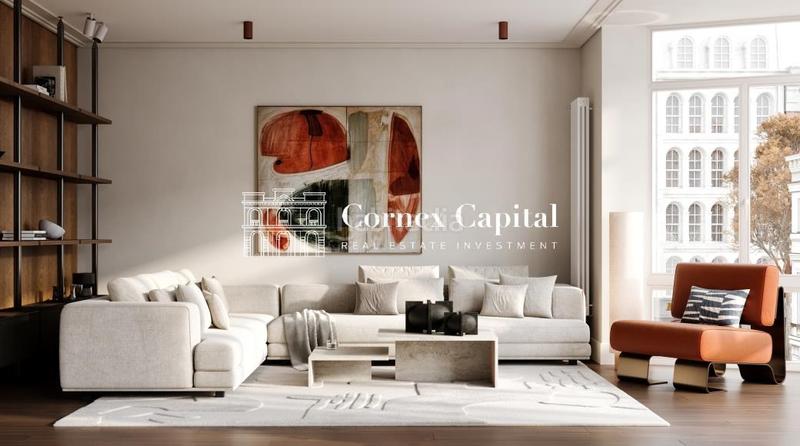 4 Schlafzimmer Wohnung in Barcelona, Spain, Nr. 22439