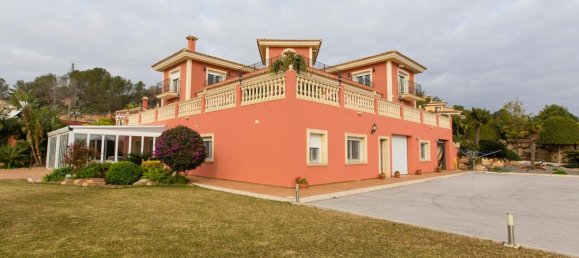 6 bedrooms Villa in L'Albir, Spain No. 11923 2