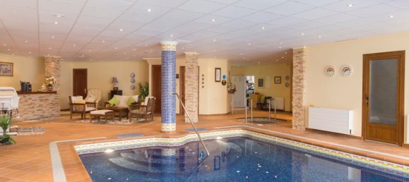 6 bedrooms Villa in L'Albir, Spain No. 11923 30