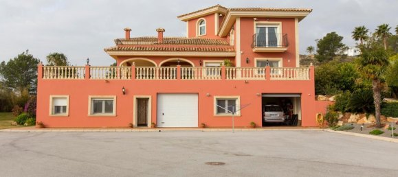 6 bedrooms Villa in L'Albir, Spain No. 11923 3
