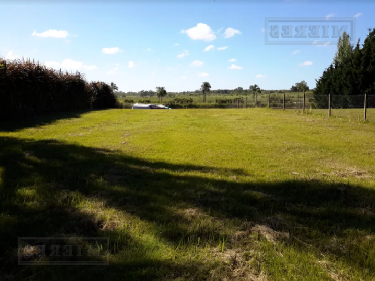 Grundstück in Tigre, Argentina, Nr. 119296