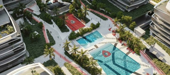 Apartamento T3 em Dubai, UAE N.º 112016 2