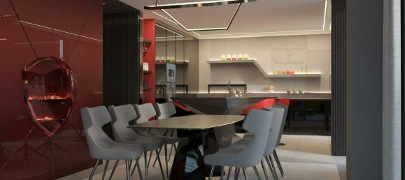 Apartamento T3 em Dubai, UAE N.º 112016 4