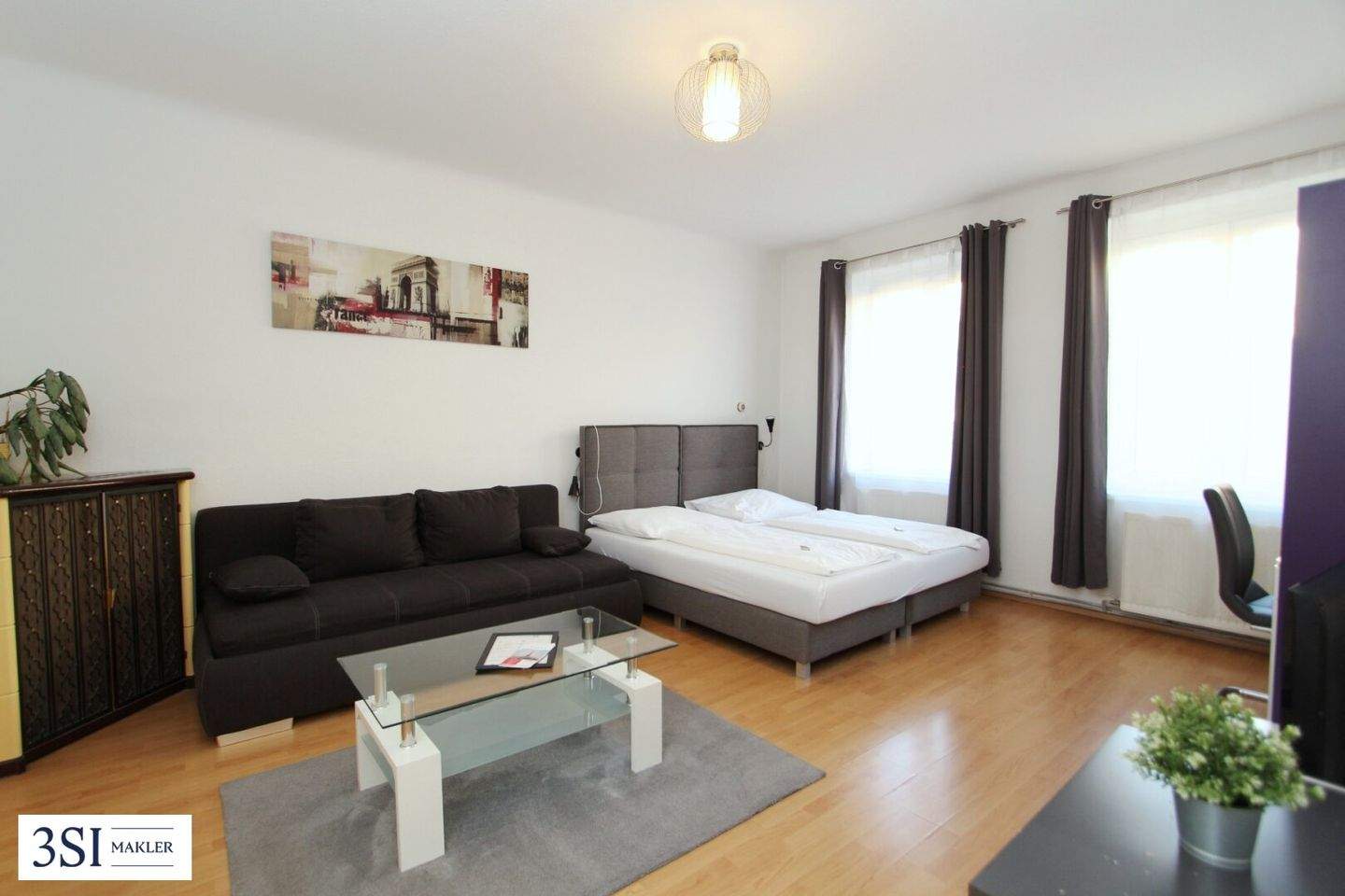 2 rooms Apartment in Favoriten, Austria No. 91699