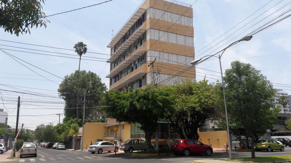 Edificio en Jalisco, Mexico 511 m² No. 200781