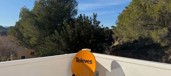 Таунхаус с 3 спальнями в Кальпе, Испания № 122639 31