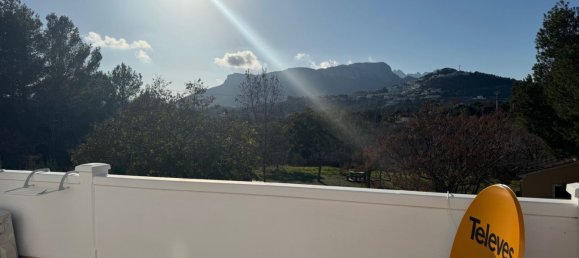 Таунхаус с 3 спальнями в Кальпе, Испания № 122639 30