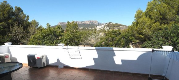 Таунхаус с 3 спальнями в Кальпе, Испания № 122639 14