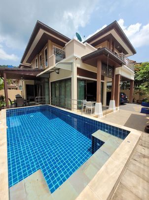 3 Schlafzimmer Villa in Kathu, Thailand, Nr. 72652