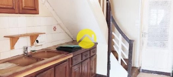 Casa T2 em Mareuil-sur-Arnon, France N.º 86628 3