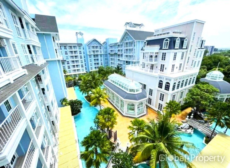 1 bedroom Condo in Pattaya, Thailand No. 23045
