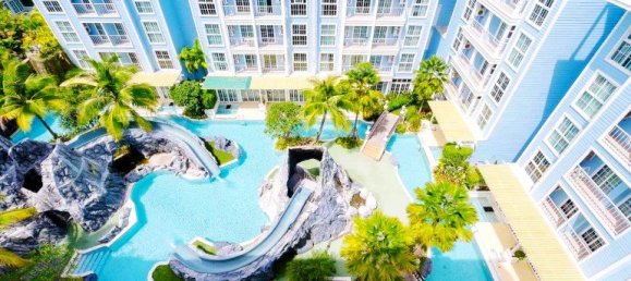 1 bedroom Condo in Pattaya, Thailand No. 23045 3