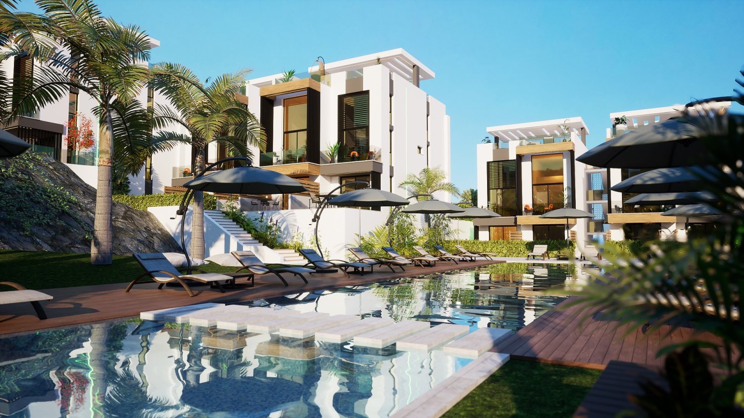 1 bedroom Apartment in Esentepe, Northern Cyprus No. 11423