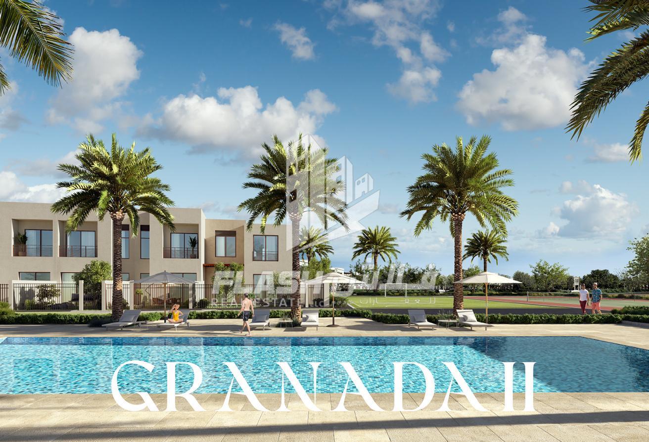 3 bedrooms Townhouse in Mina Al Arab, UAE No. 39489