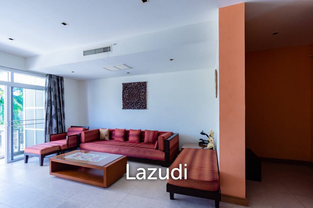 2 bedrooms Condo in Cha-am, Thailand No. 14818
