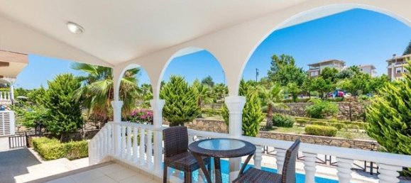 Villa 4+1 in Antalya, Turkey No. 34078 5