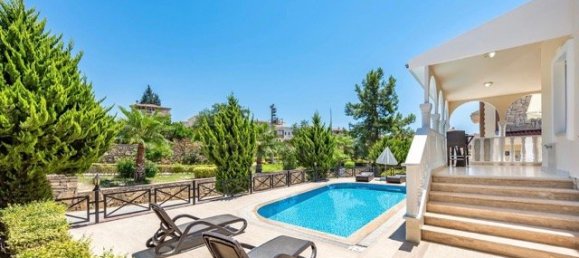 Villa 4+1 in Antalya, Turkey No. 34078 4