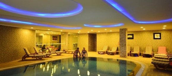 Villa 4+1 in Antalya, Turkey No. 34078 14