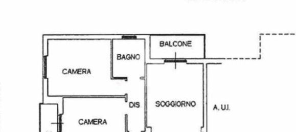 3-Zimmer Wohnung in Osnago, Italy, Nr. 11545 19