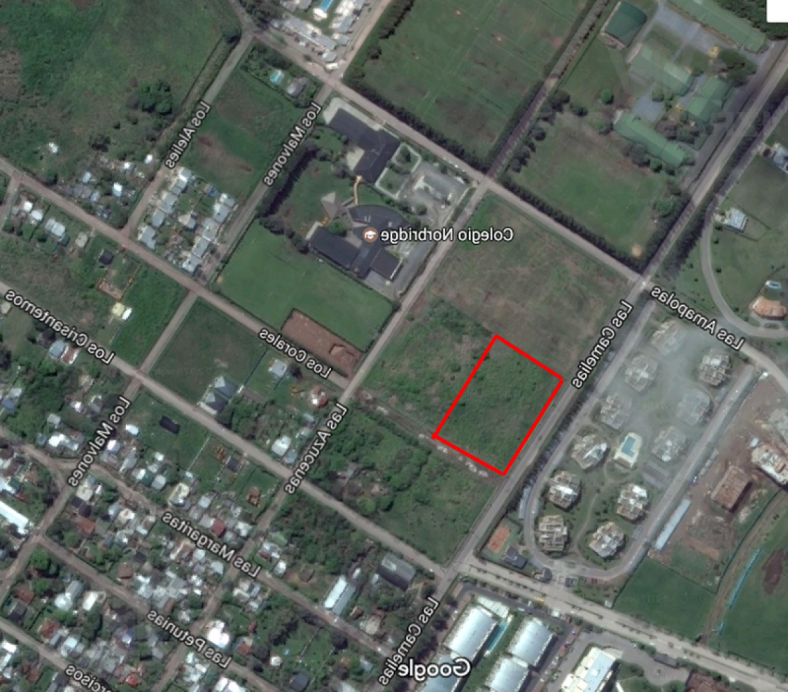 Terrain à Pilar, Argentina No. 38875