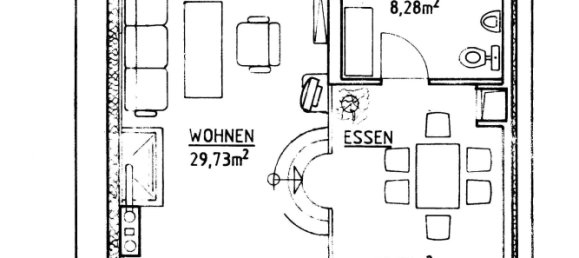 Дом с 2 спальнями в Саар, Германия № 62911 24