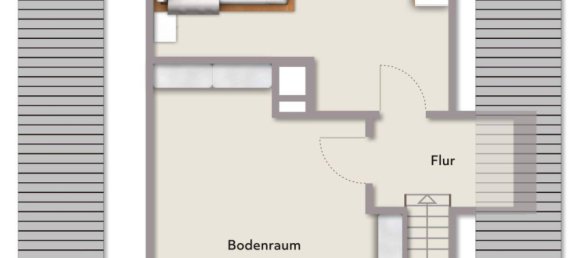 Casa de 3 divisões em Stade, Germany N.º 309578 18