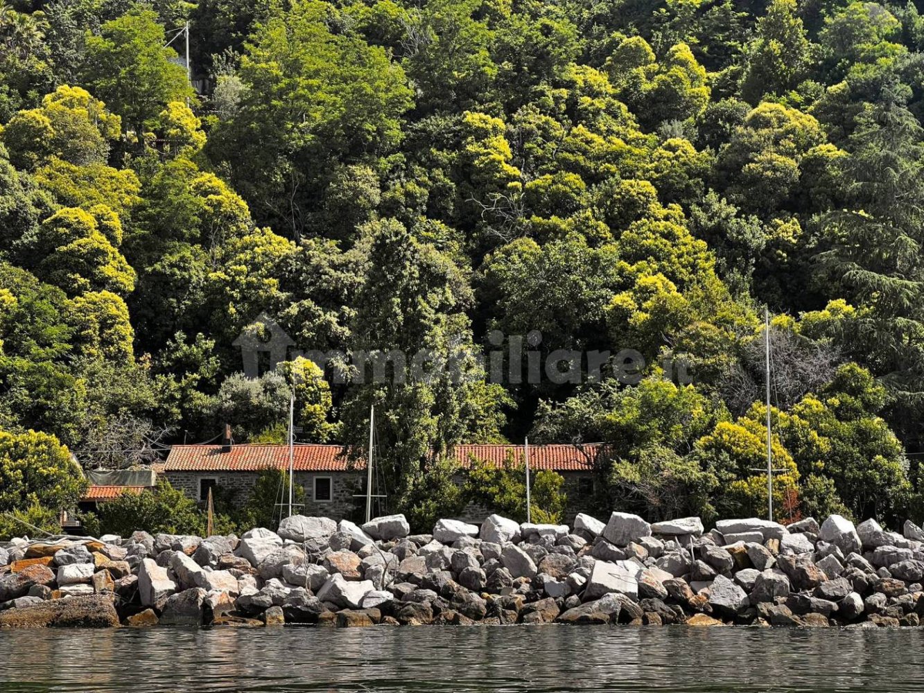 Земельный участок 356м² в Триест, Италия № 371695