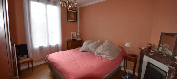 4 غرف نوم فيلا في Nogent-le-Rotrou, France رقم 91759 4