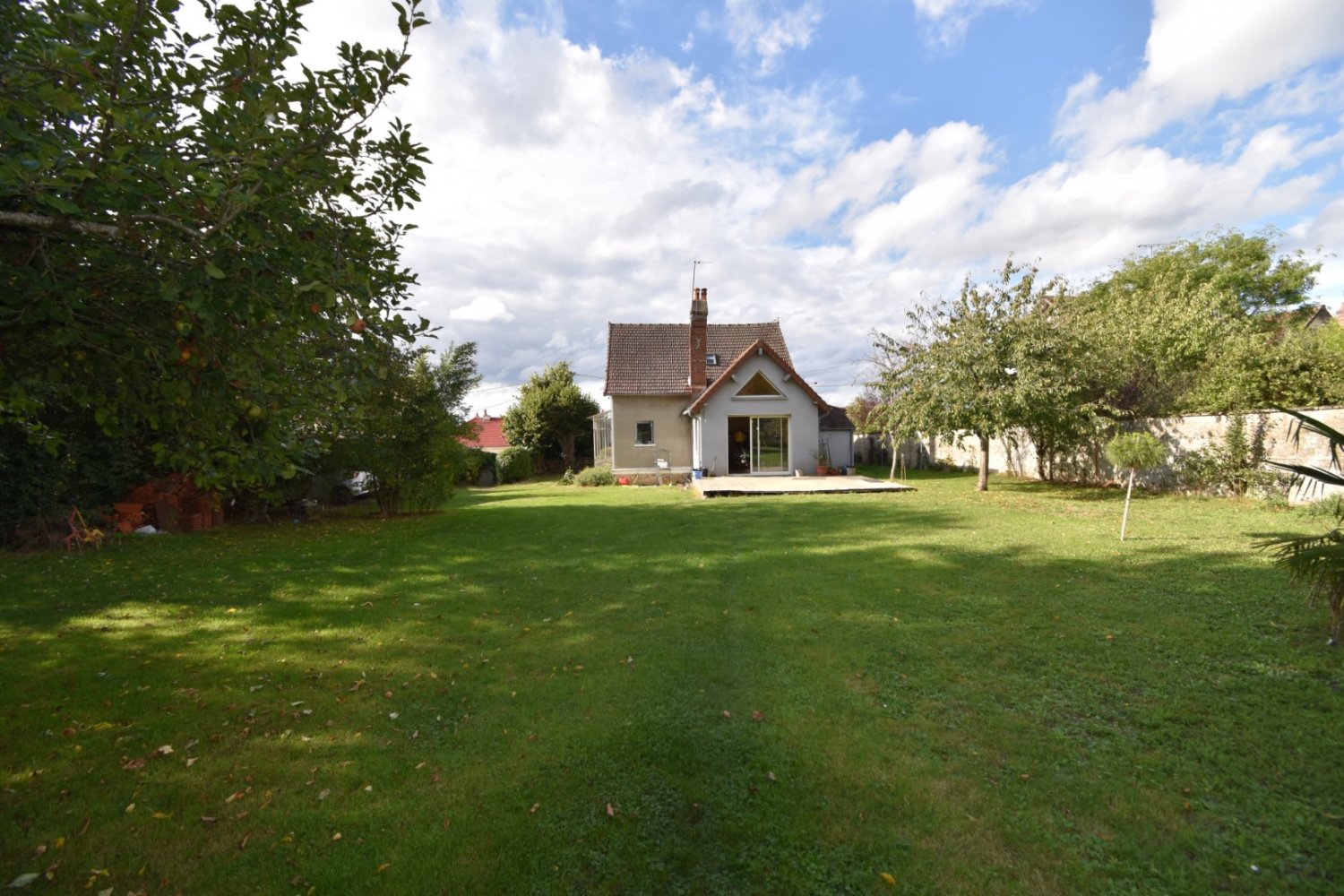 4 غرف نوم فيلا في Nogent-le-Rotrou, France رقم 91759