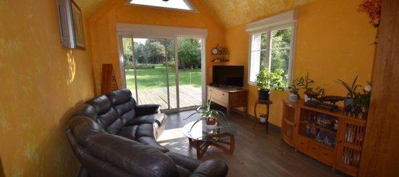 4 غرف نوم فيلا في Nogent-le-Rotrou, France رقم 91759 5