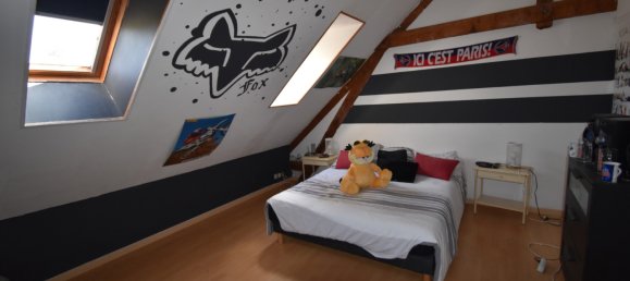 4 غرف نوم فيلا في Nogent-le-Rotrou, France رقم 91759 8