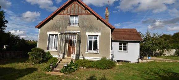 4 غرف نوم فيلا في Nogent-le-Rotrou, France رقم 91759 6