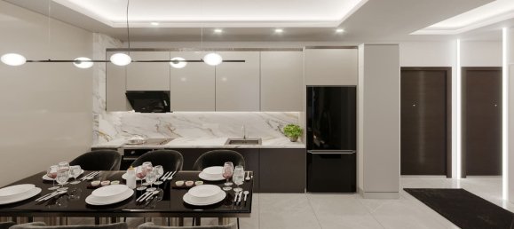 Apartamento de 1+1 en Alanya, Turkey No. 36267 6