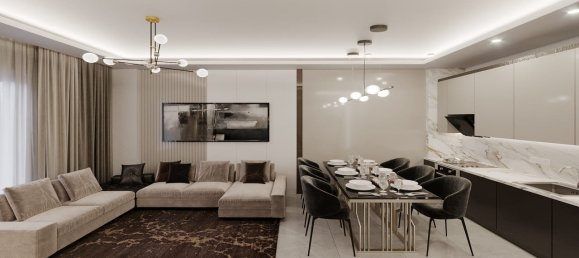 Apartamento de 1+1 en Alanya, Turkey No. 36267 3