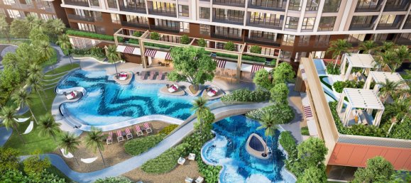 3 habitaciónes apartamento en venta en Pattaya, Chonburi, Eastern Thailand, Thailand № 163868 8