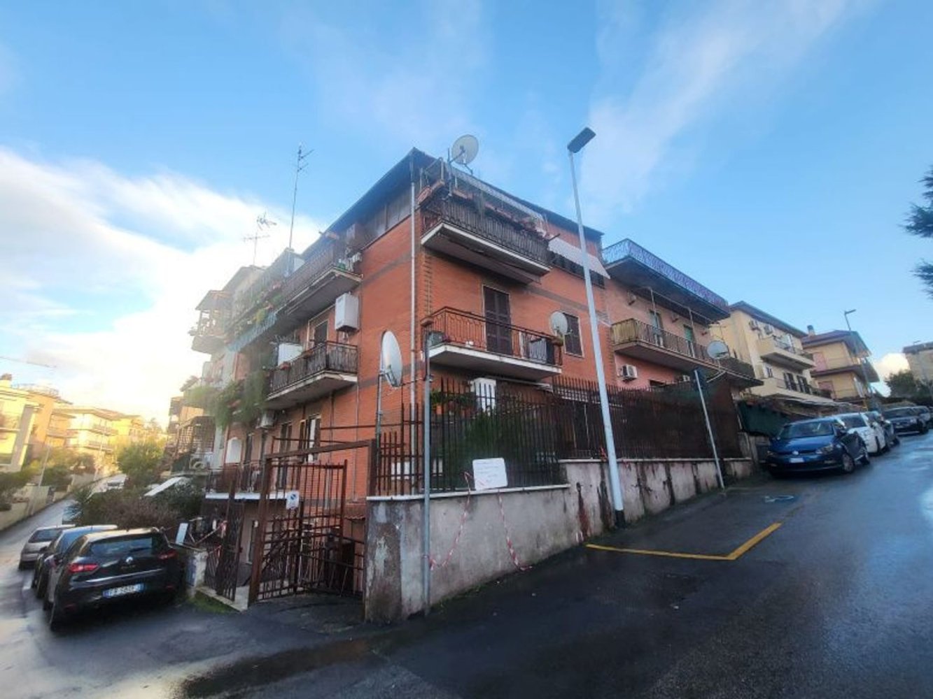 2غرفة بانتهاوس في Rome, Italy رقم 26927