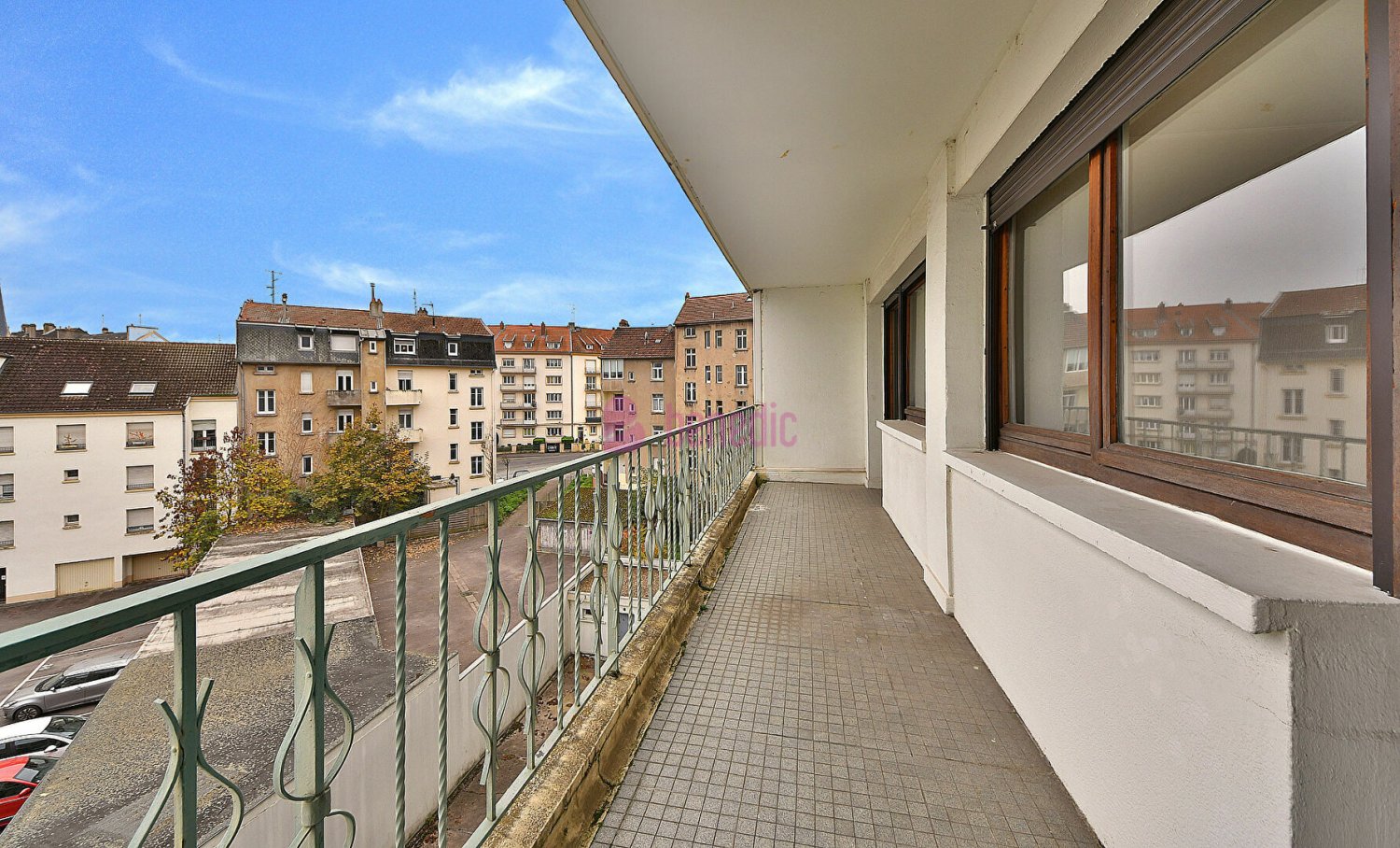 2 bedrooms Apartment in Metz, France No. 215733