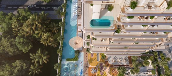 Studio in Dubai, UAE No. 44250 5