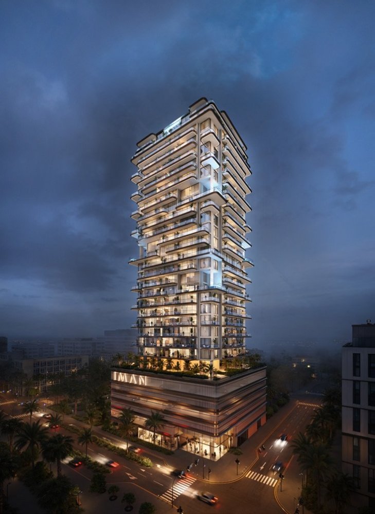 Studio in Dubai, UAE No. 44250