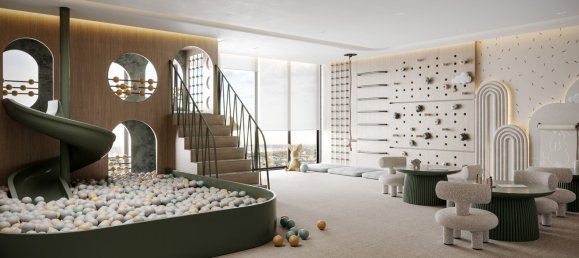 Studio in Dubai, UAE No. 44250 8