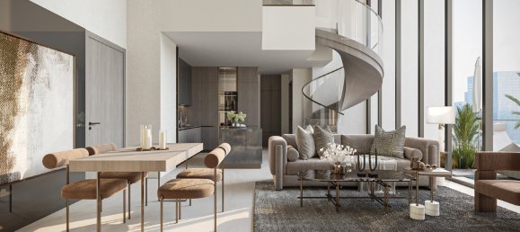 Studio in Dubai, UAE No. 44250 11