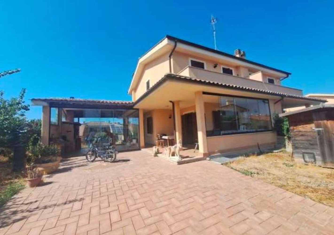 6-Zimmer Haus in Cerveteri, Italy, Nr. 16717