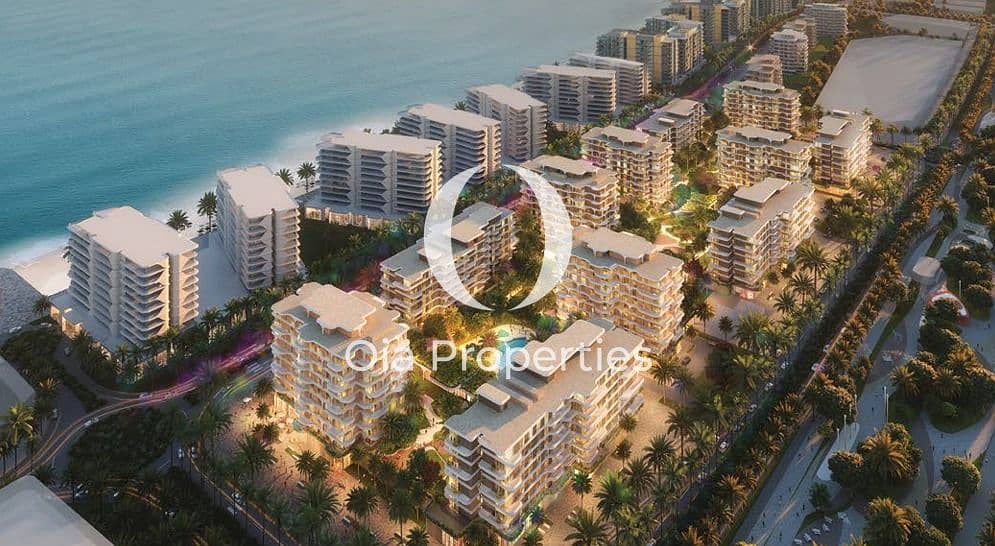 Apartamento T1 em Abu Dhabi, UAE N.º 104546